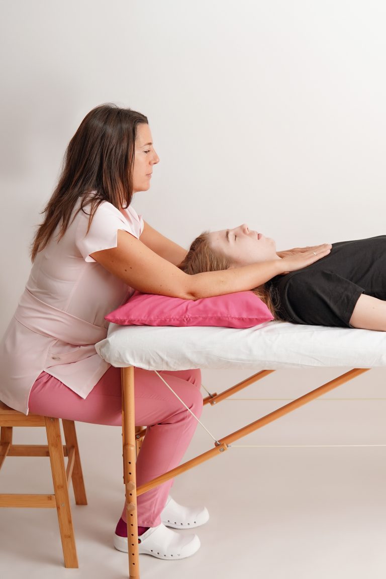 Terapia Biodinámica Craneosacral
