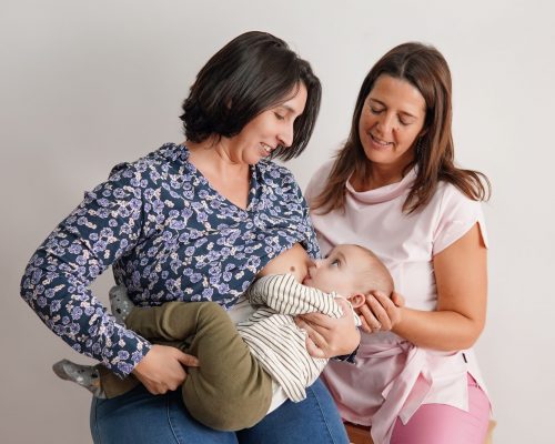 Asesoría en lactancia Asesoría en lactancia