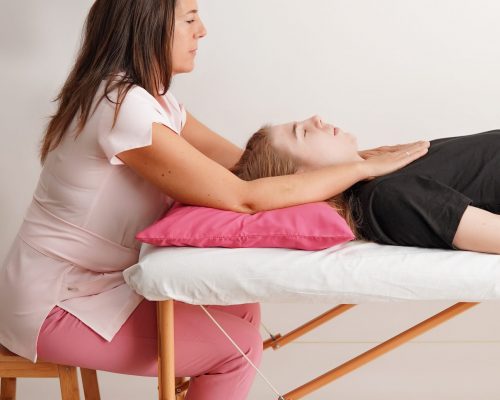 Biodynamic Craniosacral Therapy Terapia Biodinámica Craneosacral